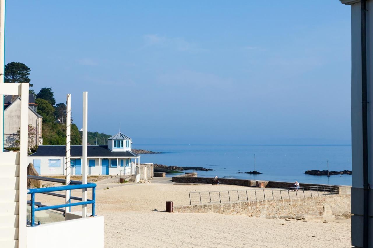 Village Vacances 3* Ternelia Les Residences D'Armor Douarnenez Exterior foto