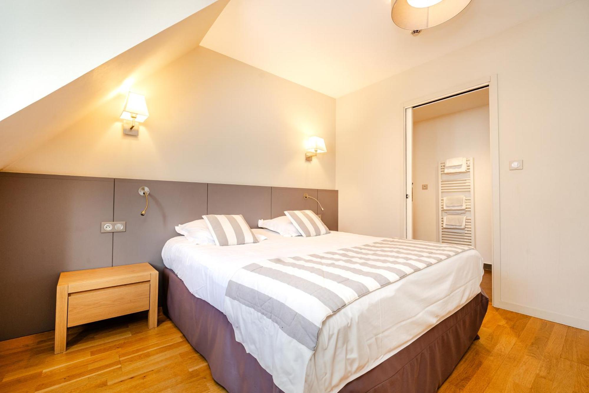 Village Vacances 3* Ternelia Les Residences D'Armor Douarnenez Exterior foto
